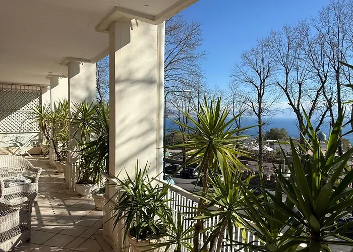 PF Luxury Apartment PETRARCA Posillipo Capri View - My Place