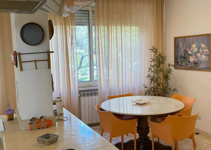 PF Luxury Apartment PETRARCA Posillipo Capri View - My Place